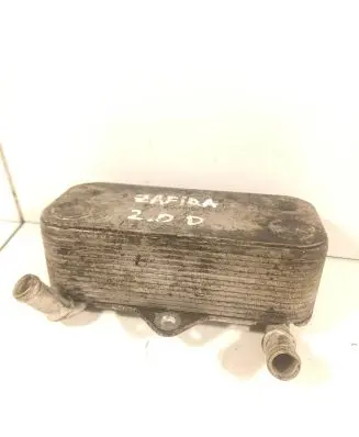 Opel Astra G Engine oil radiator 5989070121 447001