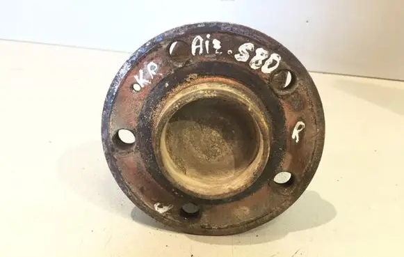 Volvo S80 Rear wheel bearing hub 