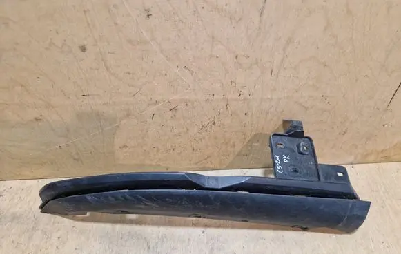 Citroen C5 Front bumper lip 