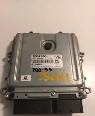 Volvo XC70 Engine control unit/module 31336983 0281018414 1039S50500