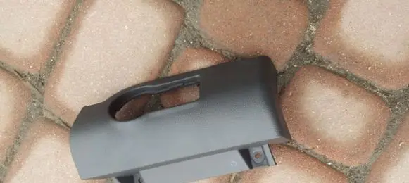 Opel Insignia A Light switch 13241913