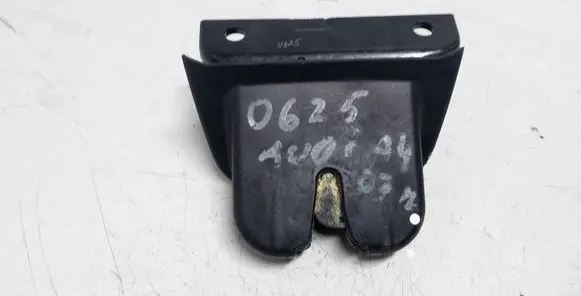 Audi A4 S4 B6 8E 8H Tailgate/trunk/boot lock/catch/latch 4B9827505M