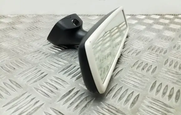 Volkswagen PASSAT B7 Rear view mirror (interior) 1K0857511