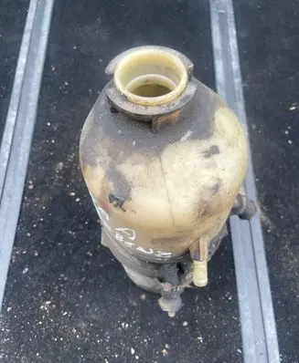 Opel Zafira A Power steering pump 1040085003094 M055108