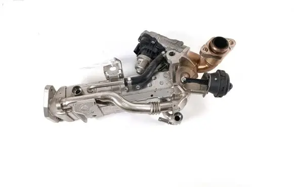BMW M4 F82 F83 EGR valve cooler 8513691