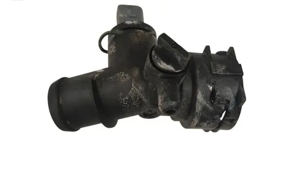 Porsche Macan (95B) Engine coolant pipe/hose 8K0122293AE