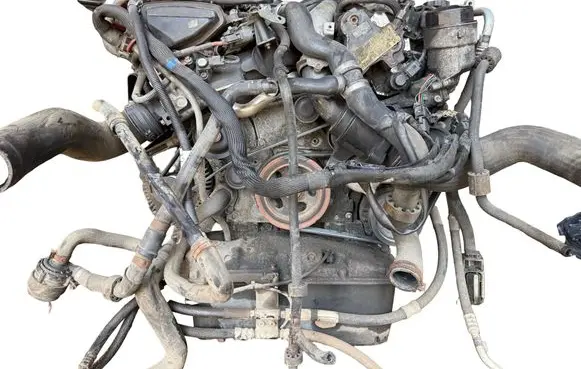 Mercedes-Benz ML W164 Engine OM642940 OM642 642940