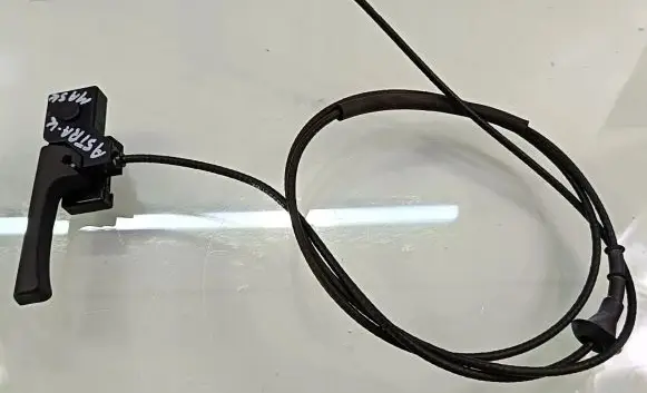 Opel Astra K Engine bonnet/hood lock release cable 39056605