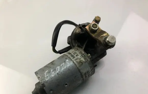 Wiper motor