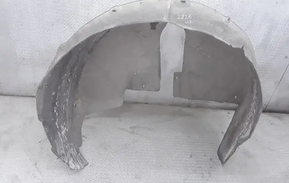 Volkswagen PASSAT B6 Rear arch fender liner splash guards