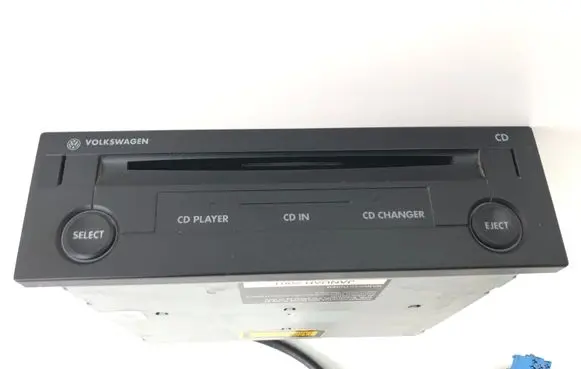 Volkswagen PASSAT B5.5 CD/DVD changer 1J0035119A