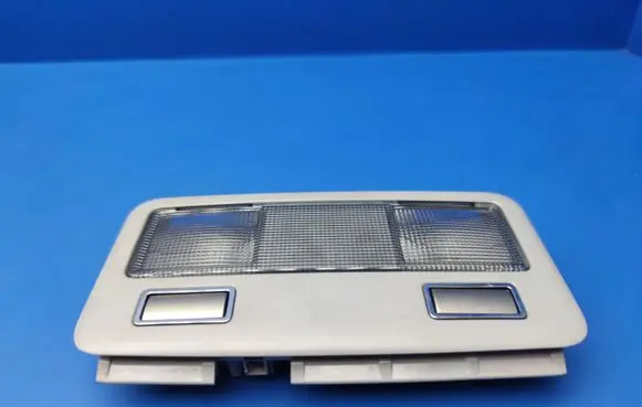 Jaguar XF Rear seat light