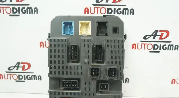 Peugeot 308 Comfort/convenience module 9663798180