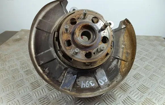 KIA Stinger Rear wheel hub 20180221 J55R201802210667 SEG0667