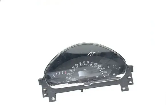 Mercedes-Benz A W168 Speedometer (instrument cluster) A1685404211