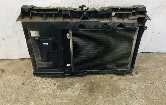 Citroen C4 Cactus Radiator set 