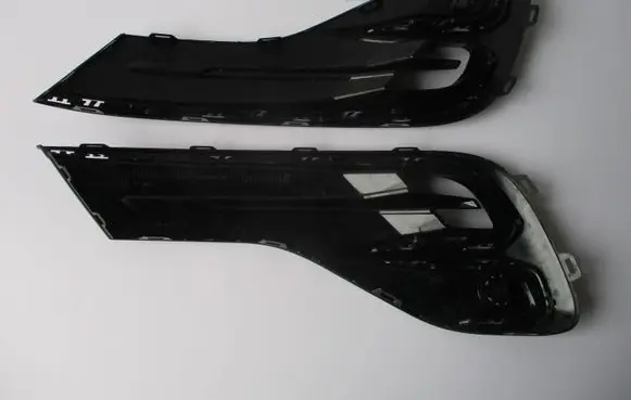 Ford Focus Front bumper lower grill NX7B15A298E FORDFOCUSMK4LIFTTITANIUM