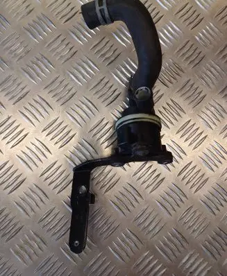 Volkswagen Golf VI Electric auxiliary coolant/water pump 5N0965561A 12402100301 0240210030