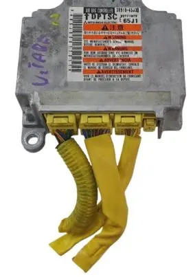 Suzuki Grand Vitara II Airbag control unit/module 38910-65j30-4car