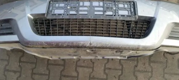 Opel Vectra C Front bumper