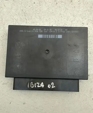 Seat Ibiza II (6k) Comfort/convenience module 6Q0959433E