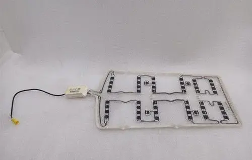 Mercedes-Benz S W221 Second row seat mat A2218703379