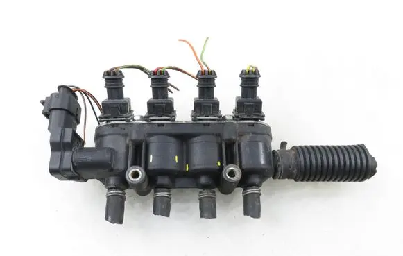 Skoda Octavia Mk2 (1Z) LP gas injectors set RG1 67R010233