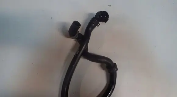 Volkswagen PASSAT B7 Engine coolant pipe/hose 5Q0122051DT