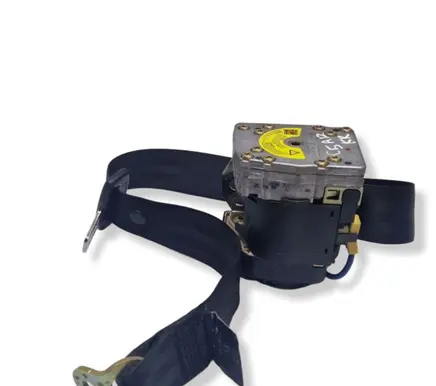 Audi A6 S6 C5 4B Rear seatbelt 4B9857805 00065157 00064577