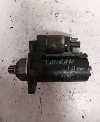 Volkswagen Touran I Starter motor 0986020280