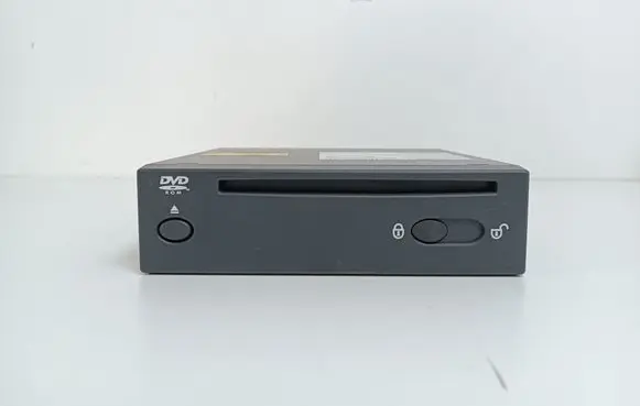 Jaguar XF X250 CD/DVD changer AW8310E887CB
