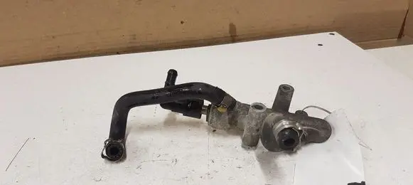 Opel Zafira B Fuel pressure regulator 55188200