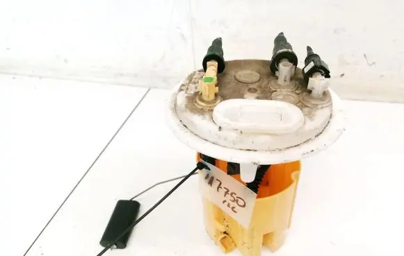 Peugeot 407 Fuel level sensor 