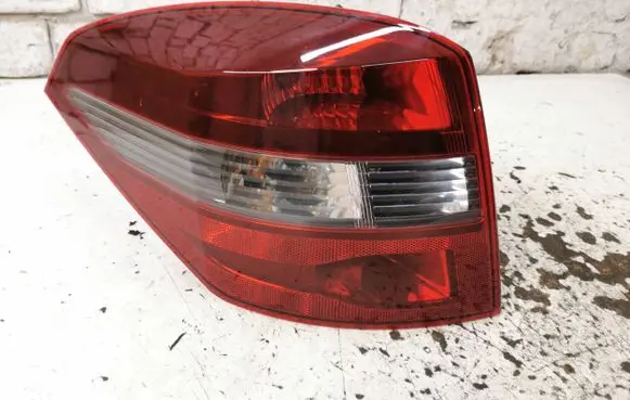 Renault Laguna III Rear/tail lights