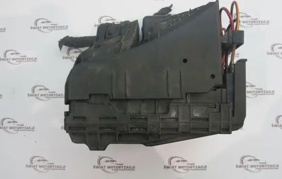 Volkswagen PASSAT CC Fuse module 3C0971249