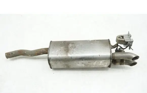 Volkswagen Taigo Rear muffler/silencer tail pipe 2Q0253611G