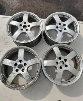 Renault Espace III R12 alloy rim 