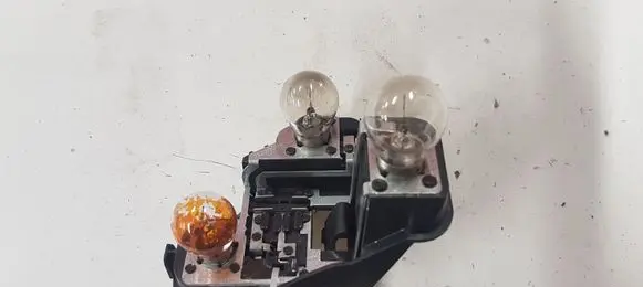 Tail light part