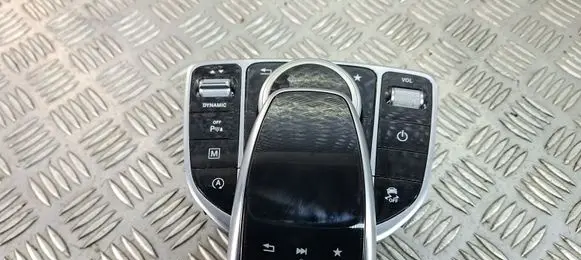 Mercedes-Benz GLC C253 Head unit multimedia control A2059004819