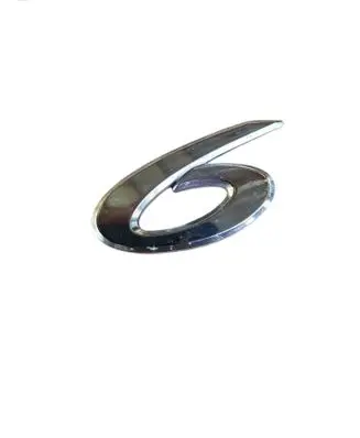 Mazda 6 Manufacturers badge/model letters 