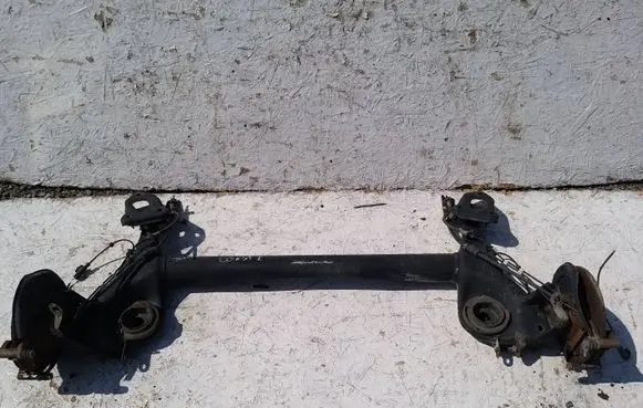 Opel Corsa E Rear axle beam 