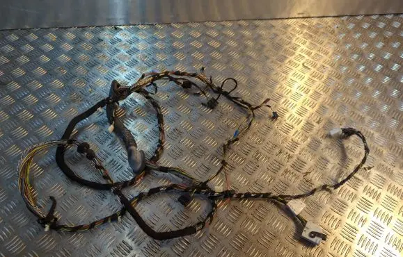 BMW 3 F30 F35 F31 Tailgate/trunk wiring harness 9289548 19344411 EGR452