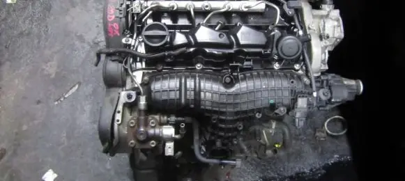 Volvo S60 Engine D4204T