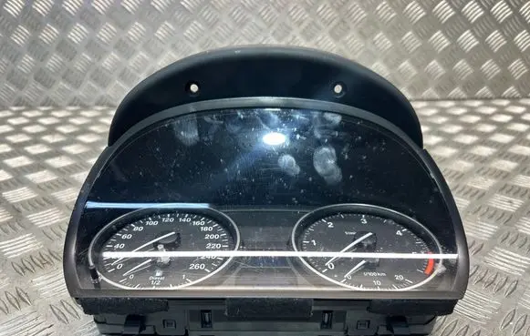 BMW 3 E90 E91 Speedometer (instrument cluster) 9187085