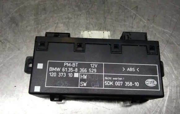 BMW 5 E39 ABS control unit/module 61358366529 5DK00735810
