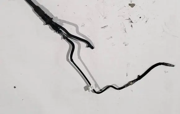 Opel Corsa F Clutch slave cylinder 9824255480