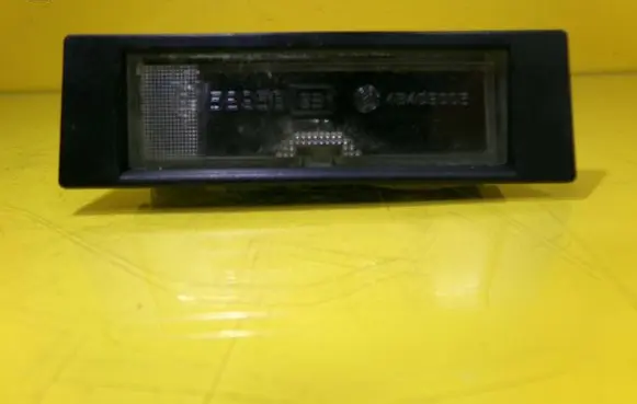 Fiat Multipla Number plate light 52958