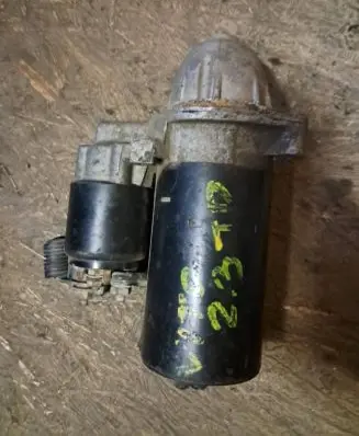 Mercedes-Benz Vito Viano W638 Starter motor 638601