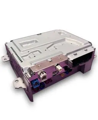 Mercedes-Benz EQS V297 Central body control module NR575 A2979003520