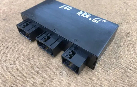 BMW 5 E60 E61 Parking PDC control unit/module 9116264 66219116264 66209145158